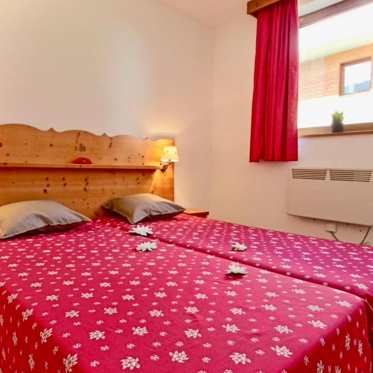 Appartement 5 couchages avec terrasse et animaux admis à Chamrousse - FR-1-549-142 - Appartement - 5