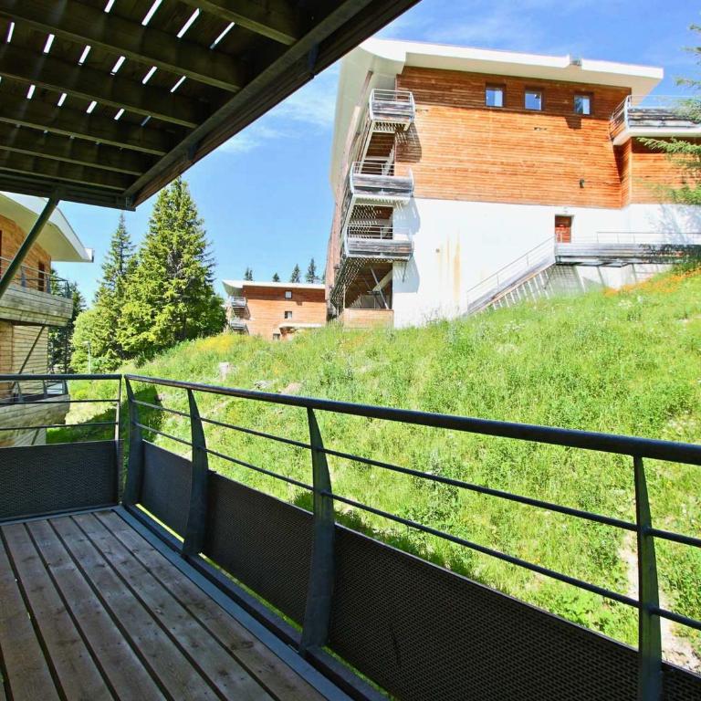 Appartement 5 couchages avec terrasse et animaux admis à Chamrousse - FR-1-549-142 - Appartement - 10