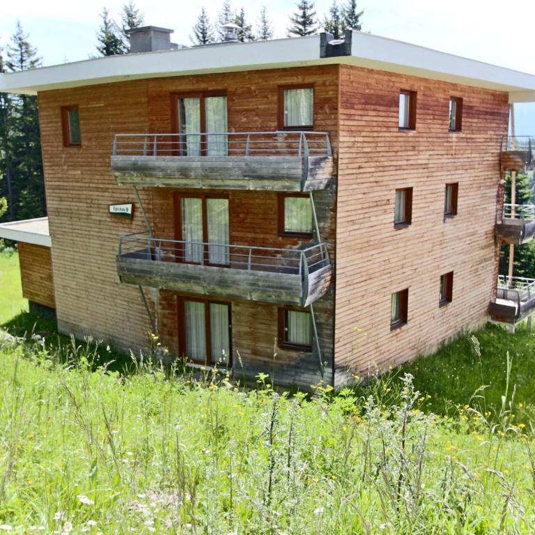 Appartement 5 couchages avec terrasse et animaux admis à Chamrousse - FR-1-549-142 - Appartement - 12