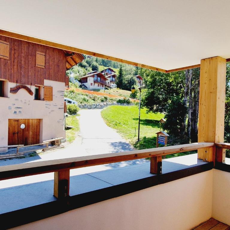 Appartement cosy 2 pièces à Plagne Montalbert, proche pistes et commerces, avec garage et wifi - FR-1-755-19 - Apartamento - 2