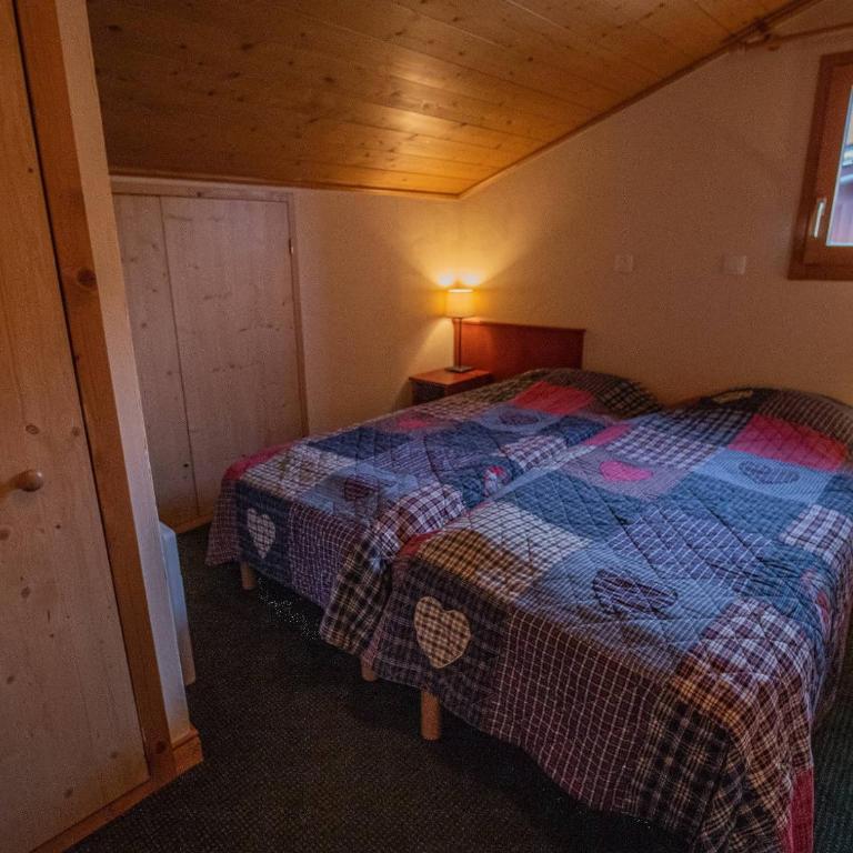 Duplex 3 ch. à Valmorel, animaux acceptés - FR-1-356-449 - Apartment - 2