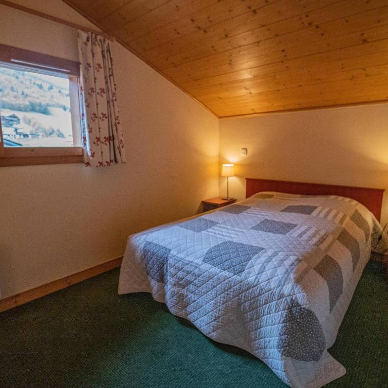 Duplex 3 ch. à Valmorel, animaux acceptés - FR-1-356-449 - Apartment - 3