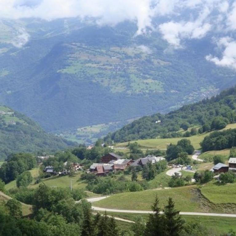 Duplex 3 ch. à Valmorel, animaux acceptés - FR-1-356-449 - Apartment - 7