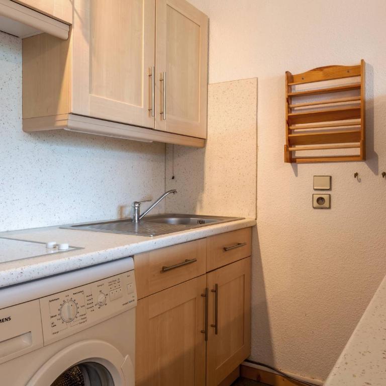 Appartement cosy 2 pièces à Valmorel, 50m des pistes, animaux acceptés - FR-1-356-440 - Apartment - 4