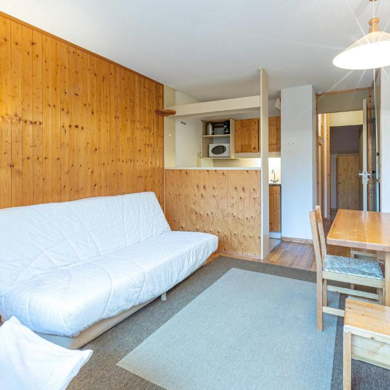 Valmorel: 2 Pièces, Balcon Sud, Proche Pistes et Remontées - FR-1-356-485 - Apartment - 1