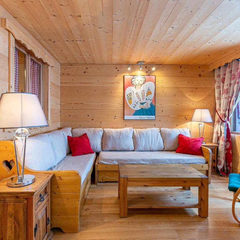 Appartement spacieux 3 chambres, 96m², proche pistes et commerces à Valmorel - FR-1-356-456 - Apartment - 1