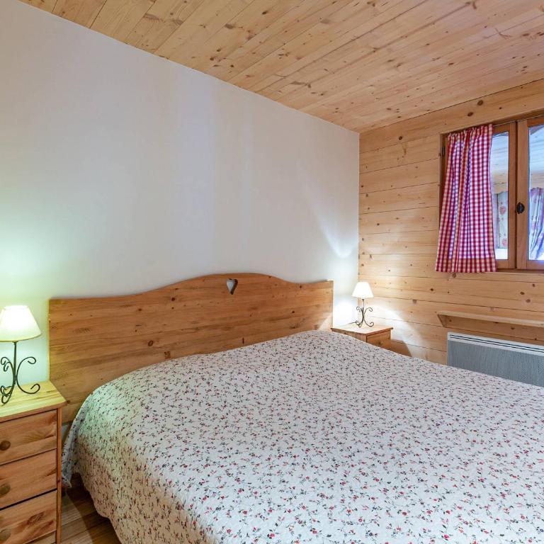 Appartement spacieux 3 chambres, 96m², proche pistes et commerces à Valmorel - FR-1-356-456 - Apartment - 8