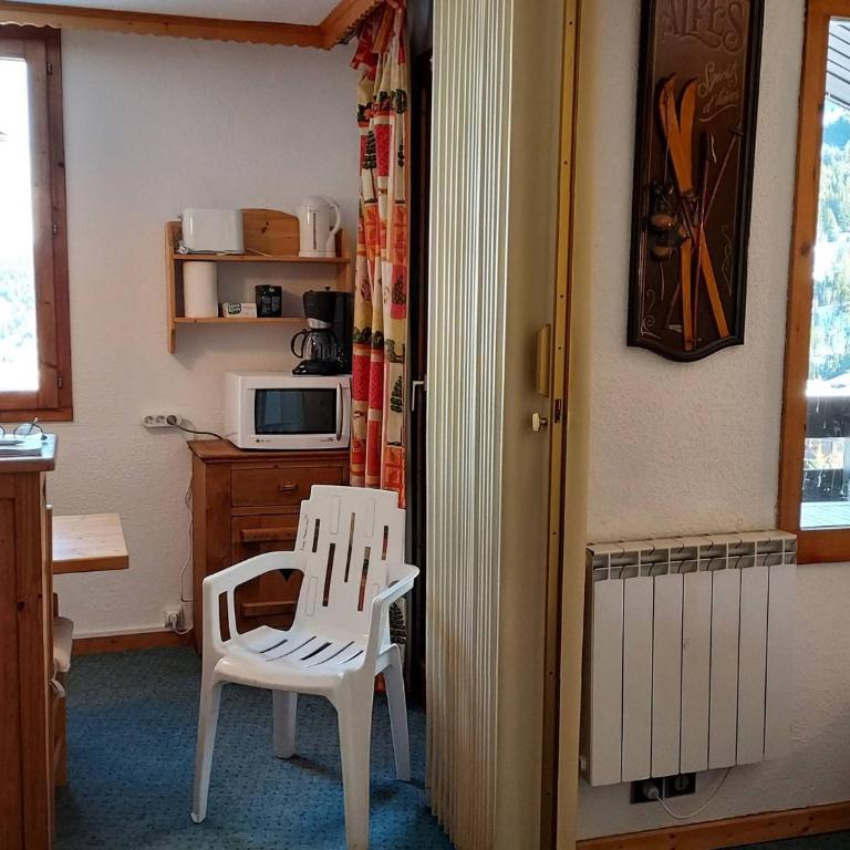 Studio divisible, près des pistes, animaux admis - FR-1-356-476 - Studio - 3