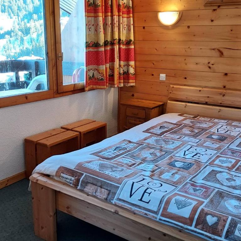 Studio divisible, près des pistes, animaux admis - FR-1-356-476 - Studio - 4