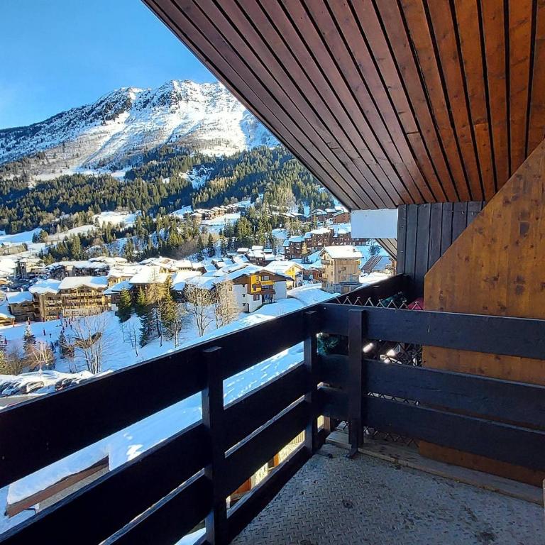 Studio divisible, près des pistes, animaux admis - FR-1-356-476 - Studio - 10