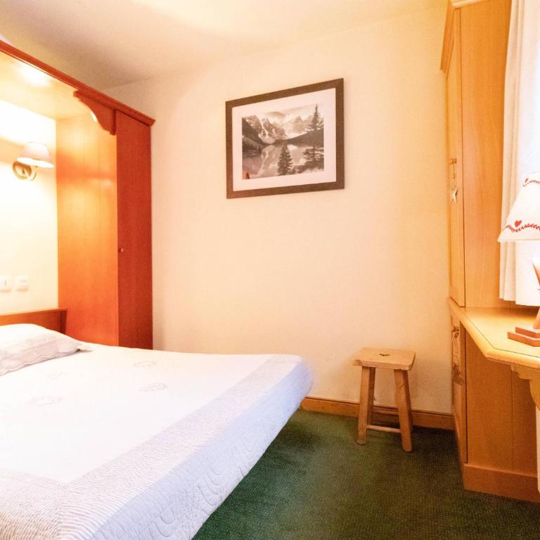 Appartement cosy 1 chambre à Valmorel, proche remontées et centre, avec balcon - Appartement 1 Chambre - 12