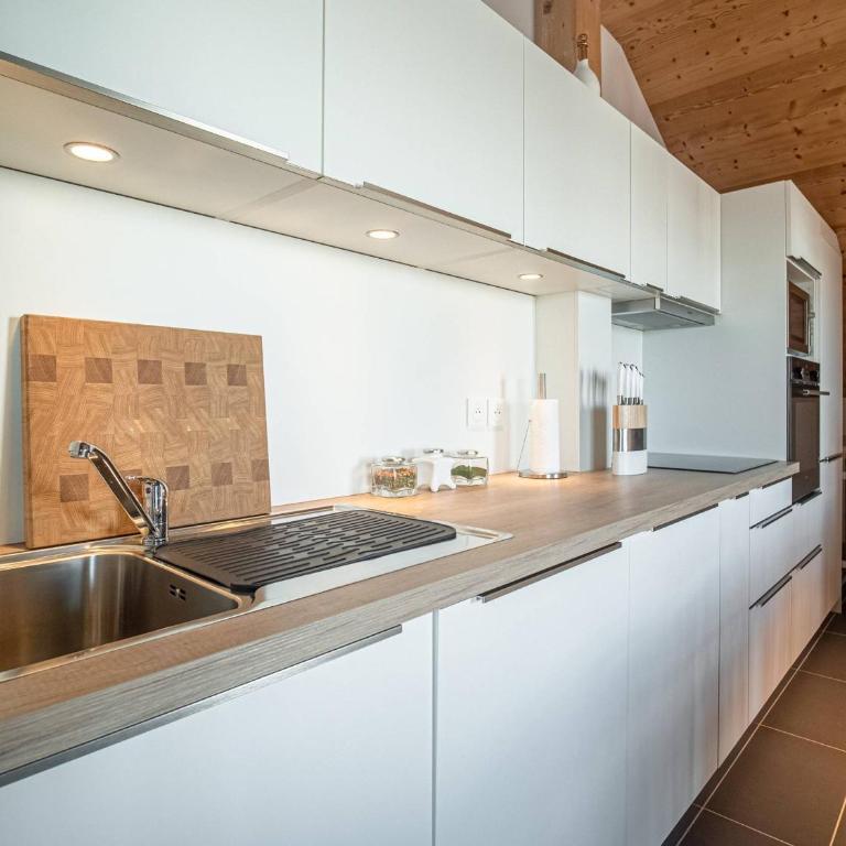 Appartement cosy pour 8 pers. avec parking, au pied des pistes, Valmorel - FR-1-356-493 - Appartamento - 11