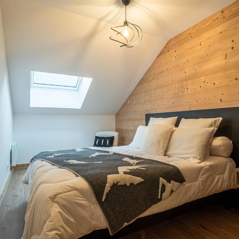 Appartement cosy pour 8 pers. avec parking, au pied des pistes, Valmorel - FR-1-356-493 - Appartamento - 14