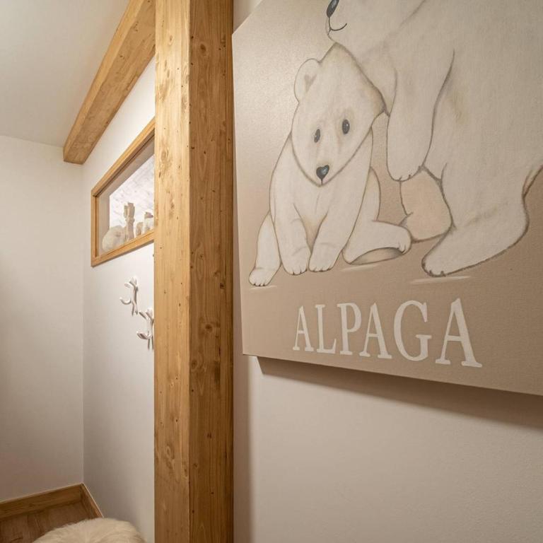 Appartement cosy pour 8 pers. avec parking, au pied des pistes, Valmorel - FR-1-356-493 - Appartamento - 21
