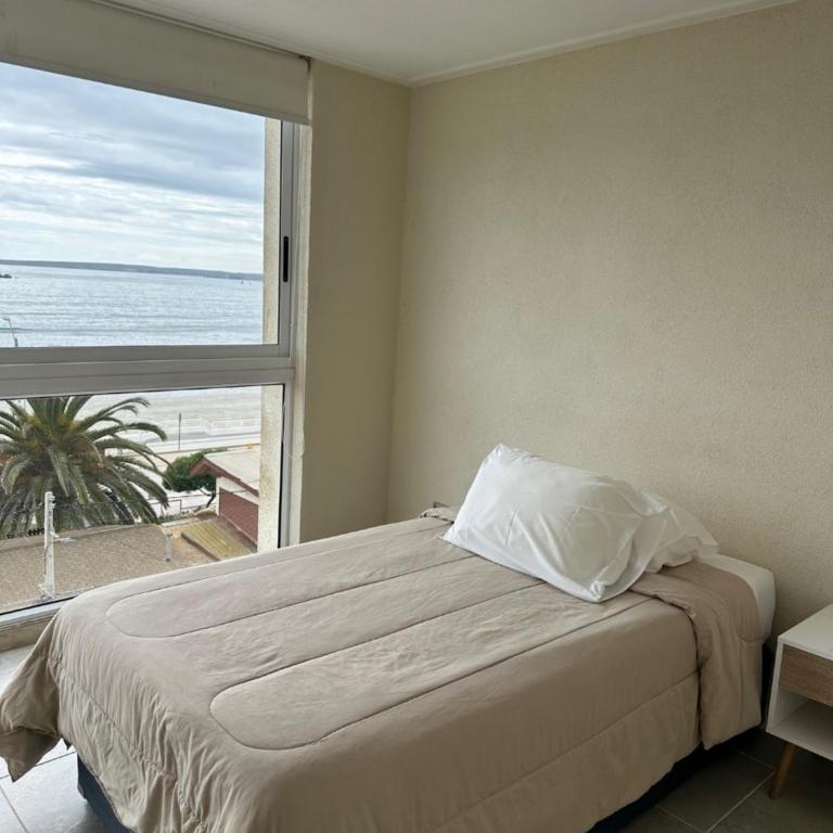 American Apart Hotel Los Vilos - Apartamento de 1 dormitorio - 4