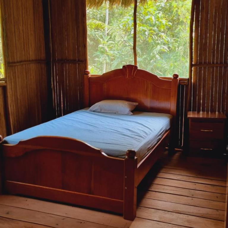 Castaña Amazon Park - Single Room with Private Bathroom - 1