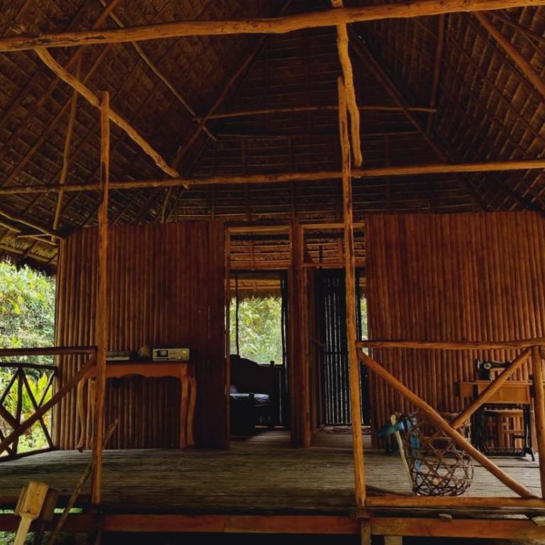 Castaña Amazon Park - Single Room with Private Bathroom - 5