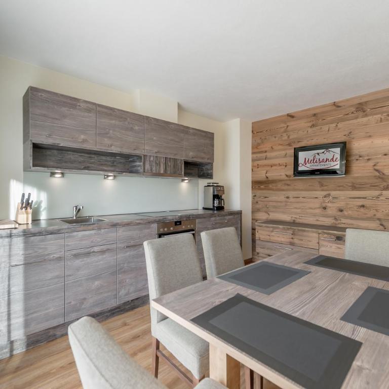 Haus Melisande - Mountain Hideaway mit Pool - Apartment mit 2 Schlafzimmern und Balkon (4 Erwachsene) - 15