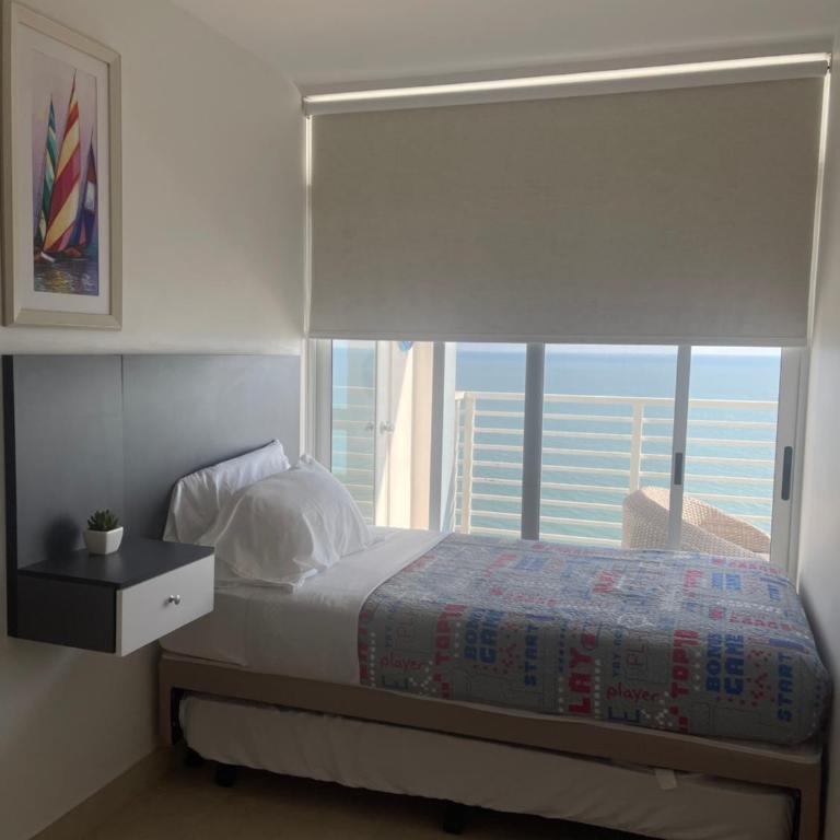Radiante departamento frente al mar - Apartamento de 3 dormitorios - 19