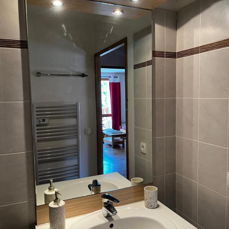 Cosy Montagne - Appartement 2 Chambres - 25