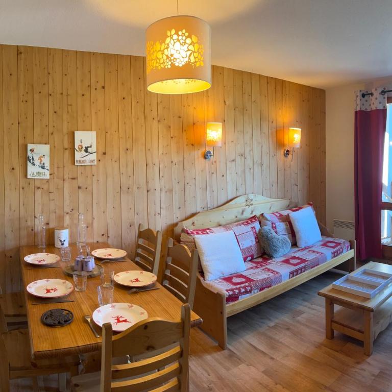 Cosy Montagne - Appartement 2 Chambres - 4
