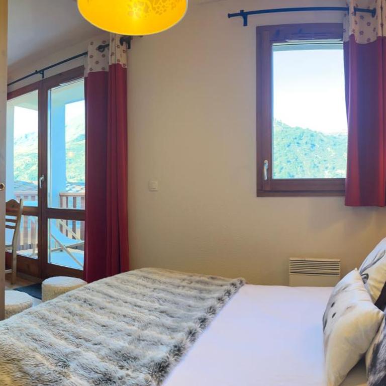 Cosy Montagne - Appartement 2 Chambres - 11