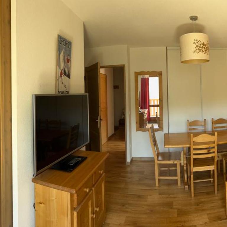 Cosy Montagne - Appartement 2 Chambres - 6