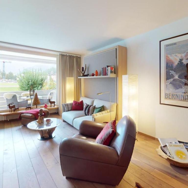 Residenz am See B007 - Apartment mit Blick auf die Berge - 4
