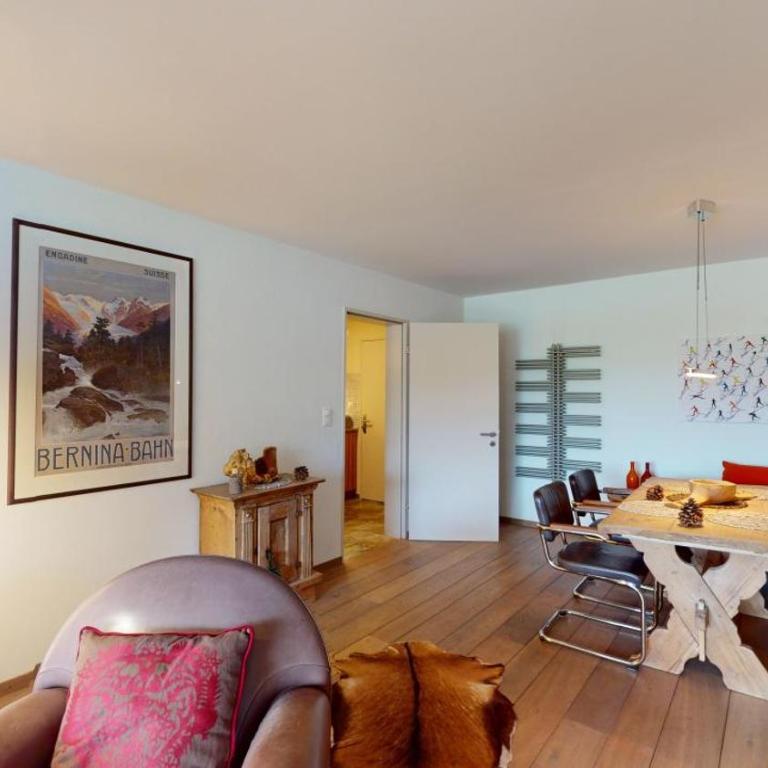Residenz am See B007 - Apartment mit Blick auf die Berge - 6