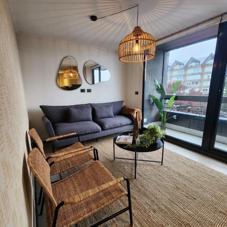 HOM I Amplio Dpto con Piscina y Estacionamiento Privado - Apartamento - 17