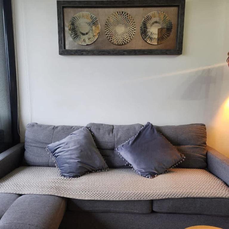 HOM I PRECIOSO Depto 1D1B en Pto Varas con parking - Apartamento - 13