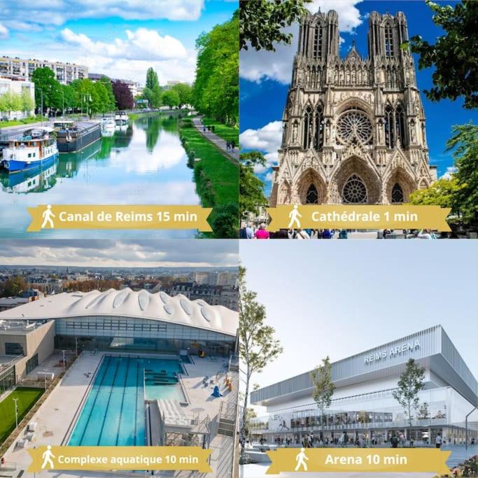 Clou dans le fer hyper centre immeuble luxueux - Appartement 2 Chambres - 6