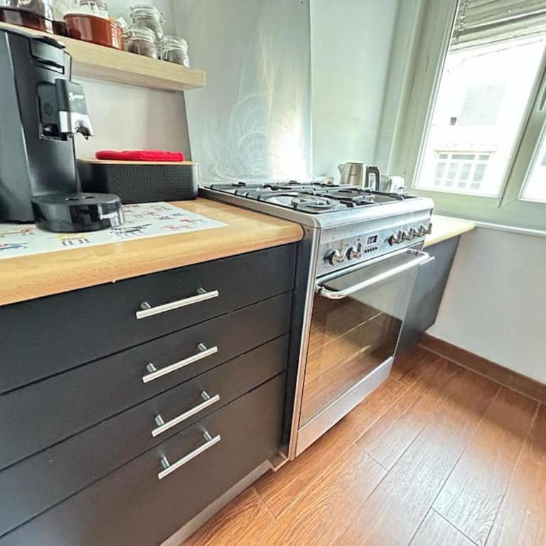 Clou dans le fer hyper centre immeuble luxueux - Appartement 2 Chambres - 9