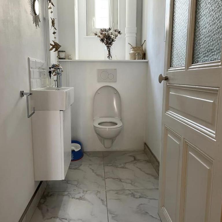 Clou dans le fer hyper centre immeuble luxueux - Appartement 2 Chambres - 11