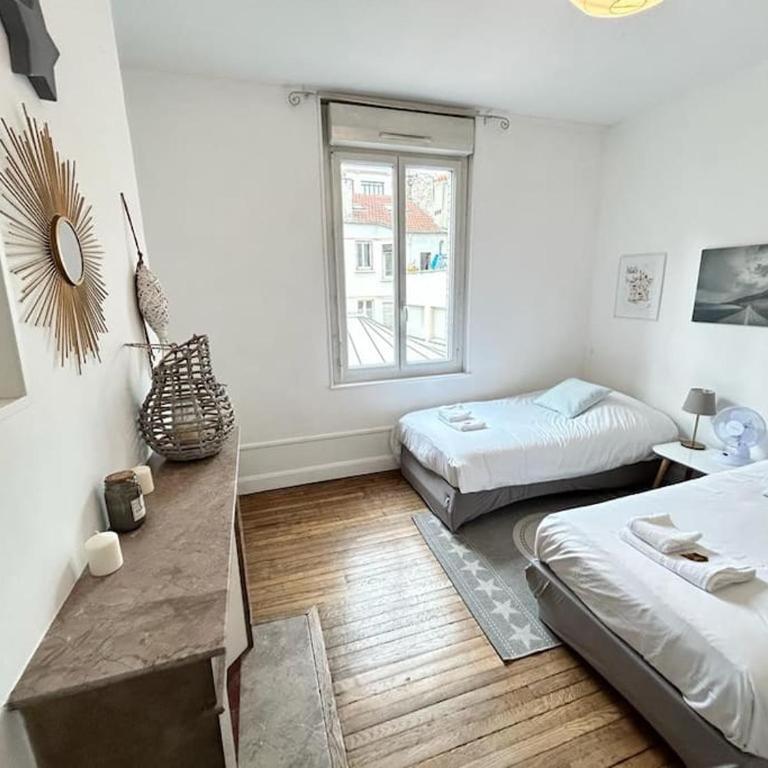 Clou dans le fer hyper centre immeuble luxueux - Appartement 2 Chambres - 21