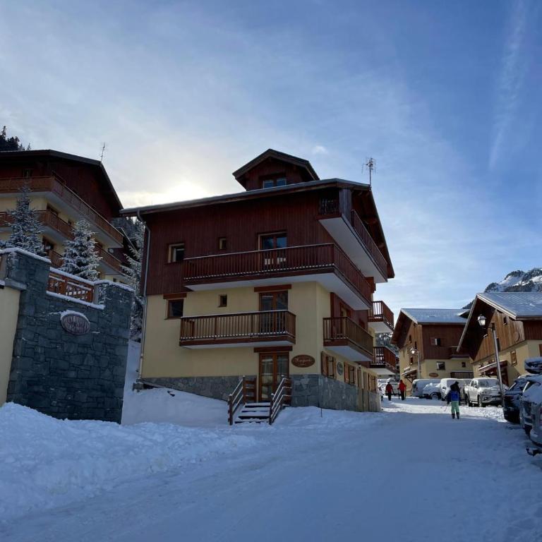 Panorama Valfréjus - Apartamento de 2 dormitorios - 3