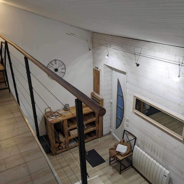 Maisonnette centre de Wimereux, parking gratuit, 200m plage - Haus mit 1 Schlafzimmer - 11