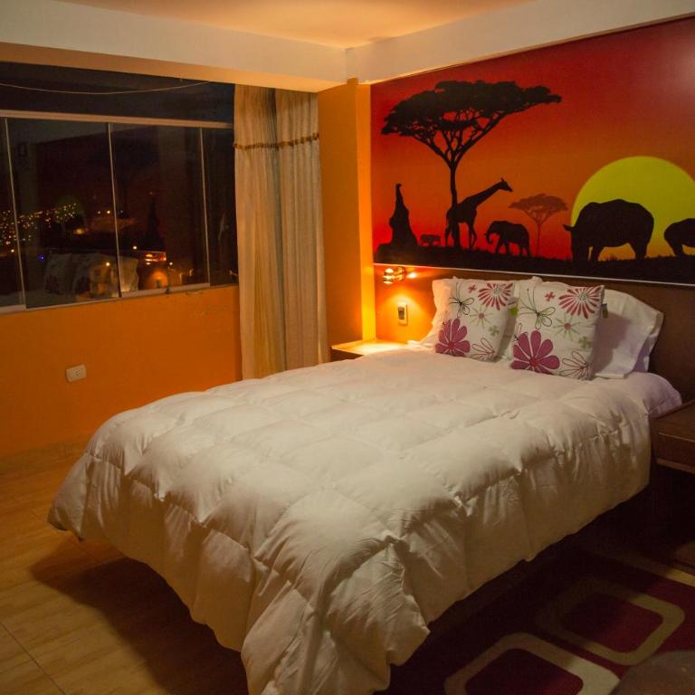 Wisny Inn - Double Room with Lake View - 3