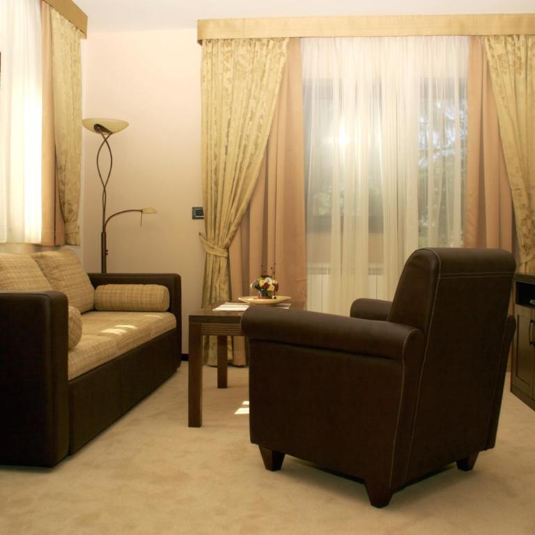 Vila Pina - Apartman s 1 Spavaćom Sobom i Balkonom - 6