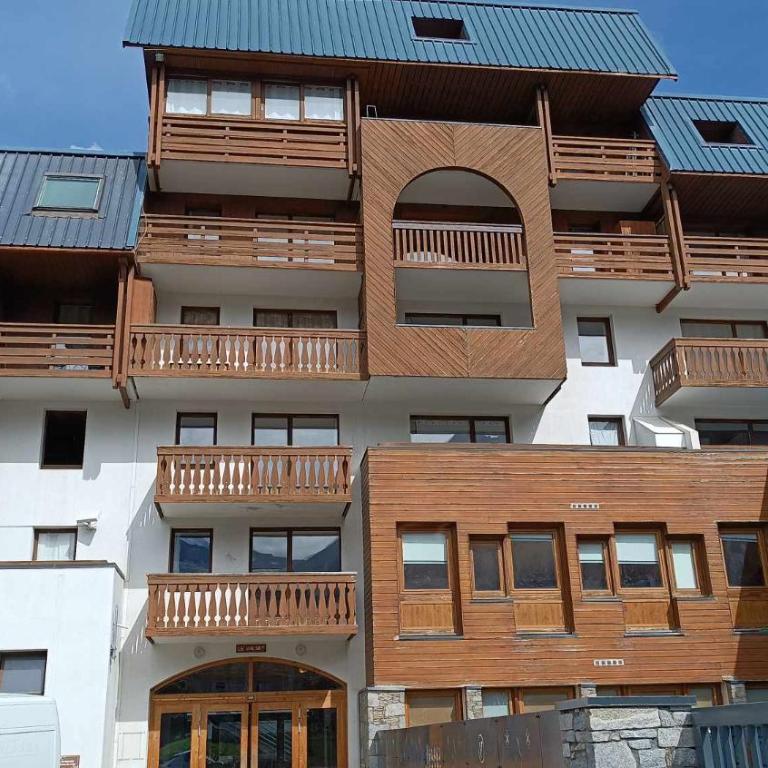 Alpin Wolf - Appartement 2 Chambres - 26