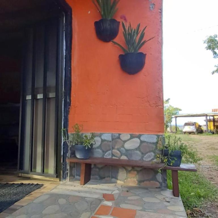 Boresta House -Santa Elena con vista al Bosque y terraza privada - Casa con 1 dormitorio - 57