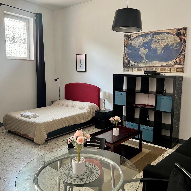 Spacious Studio in Via dei Coronari - Appartamento con 1 Camera da Letto - 13