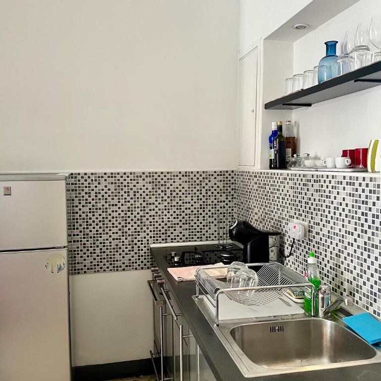 Spacious Studio in Via dei Coronari - Appartamento con 1 Camera da Letto - 24