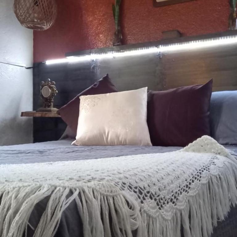 Boresta House -Santa Elena con vista al Bosque y terraza privada - Casa con 1 dormitorio - 60