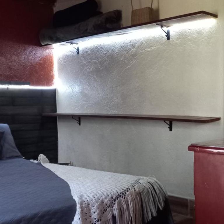 Boresta House -Santa Elena con vista al Bosque y terraza privada - Casa con 1 dormitorio - 61