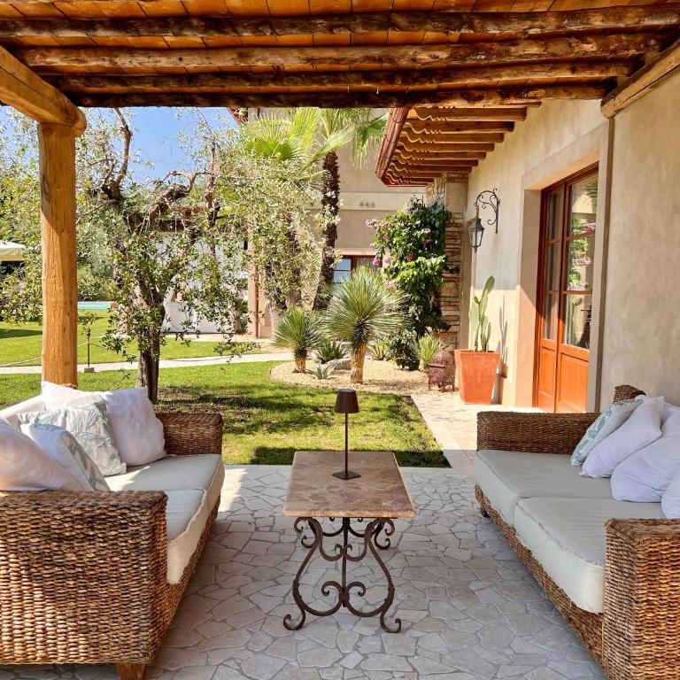 Villa Mario Resort - Appartamento Deluxe con 1 Camera da Letto - 2
