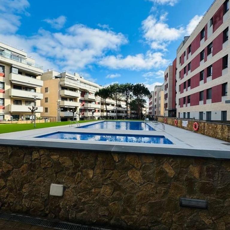 Maravilloso piso de las playas Fenals y Sa Boadella - Apartamento de 1 dormitorio - 2