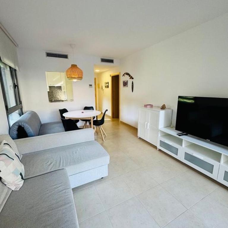 Maravilloso piso de las playas Fenals y Sa Boadella - Apartamento de 1 dormitorio - 3