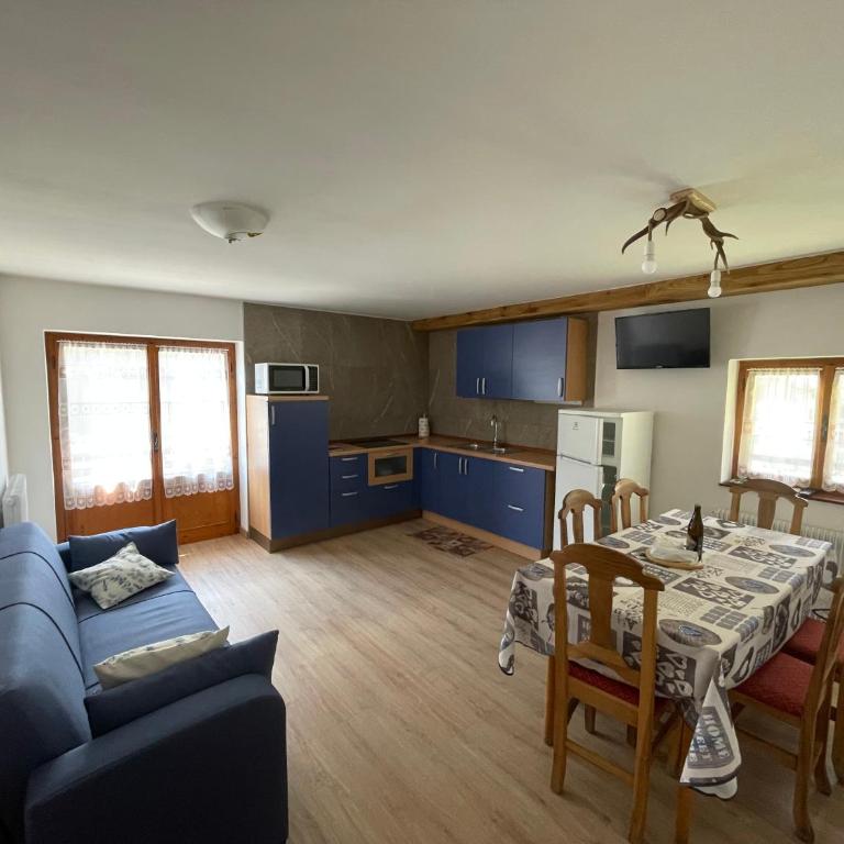 Chalet Nontiscordardime - Apartment mit 2 Schlafzimmern - 7