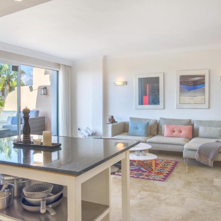 El Manantial, Elviria, Marbella, Costa del Sol - Apartamento de 2 dormitorios - 6